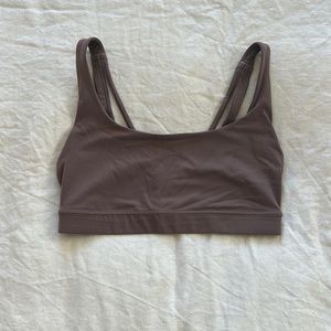 ⚡️ LAST CHANCE ⚡️ ATHLETA BRA IN MAUVE SZ S